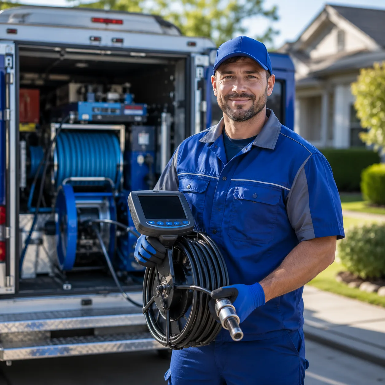 Local drainage restoration specialists in La Vergne, TN